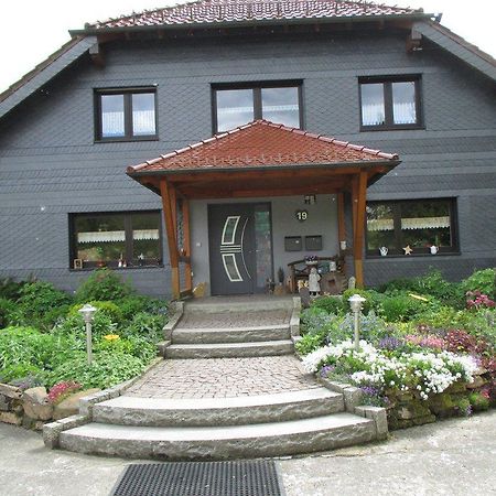 Ferienwohnung An Der Lay Bach  Esterno foto