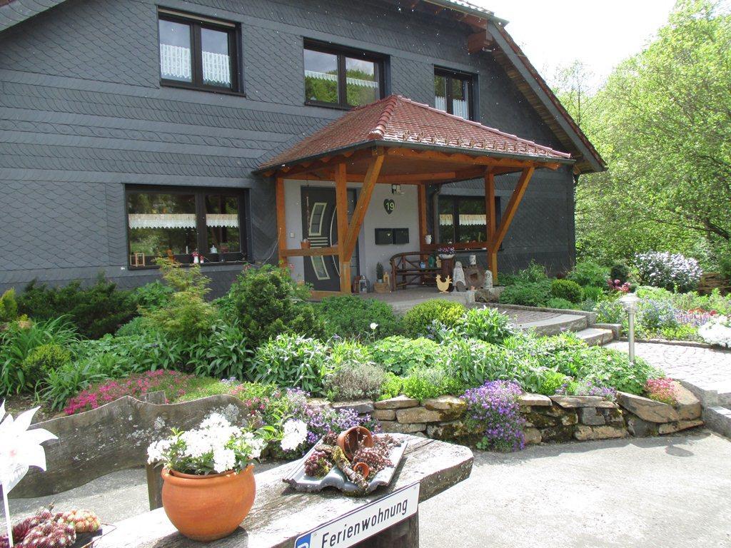 Ferienwohnung An Der Lay Bach  Esterno foto