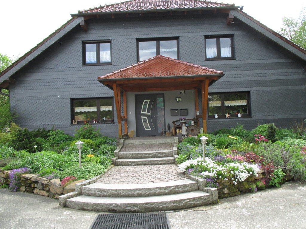 Ferienwohnung An Der Lay Bach  Esterno foto