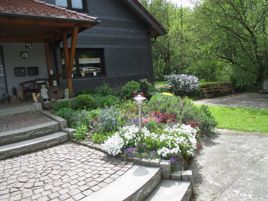 Ferienwohnung An Der Lay Bach  Esterno foto