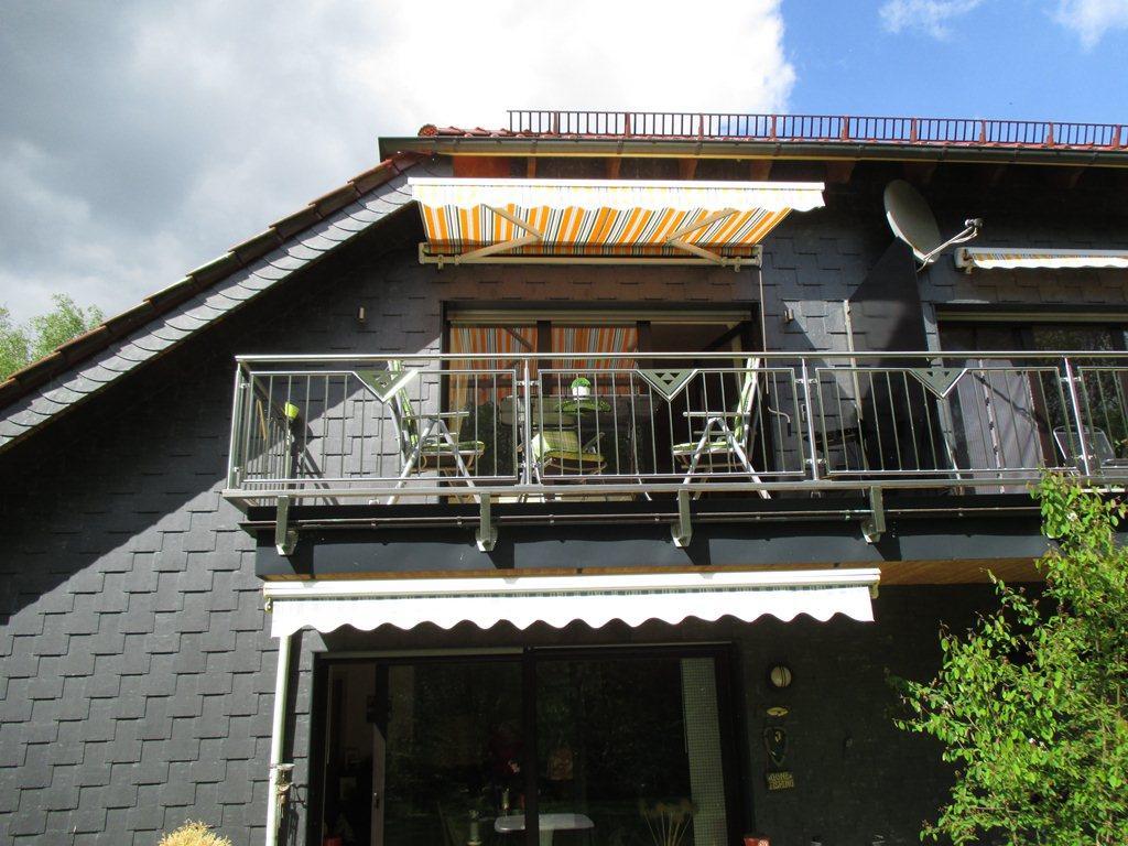 Ferienwohnung An Der Lay Bach  Esterno foto
