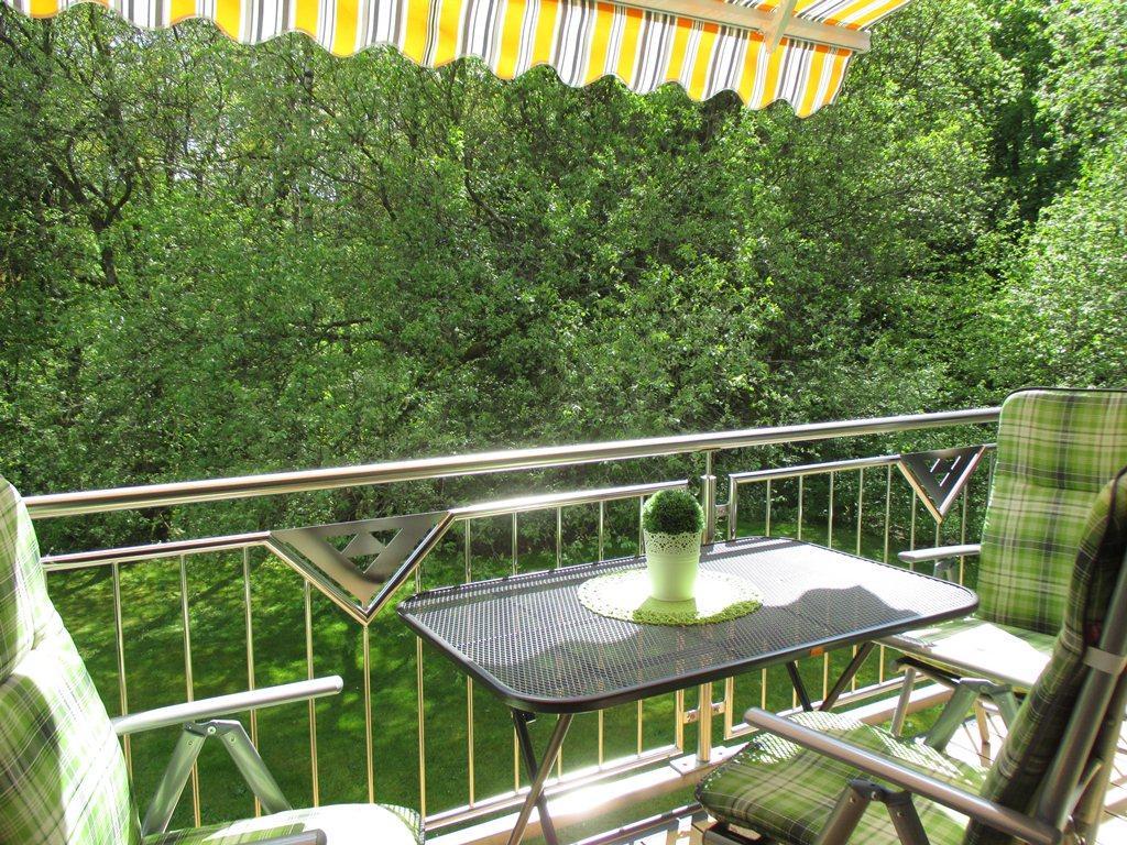 Ferienwohnung An Der Lay Bach  Esterno foto