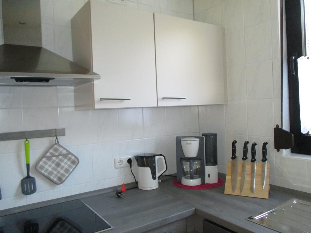 Ferienwohnung An Der Lay Bach  Esterno foto