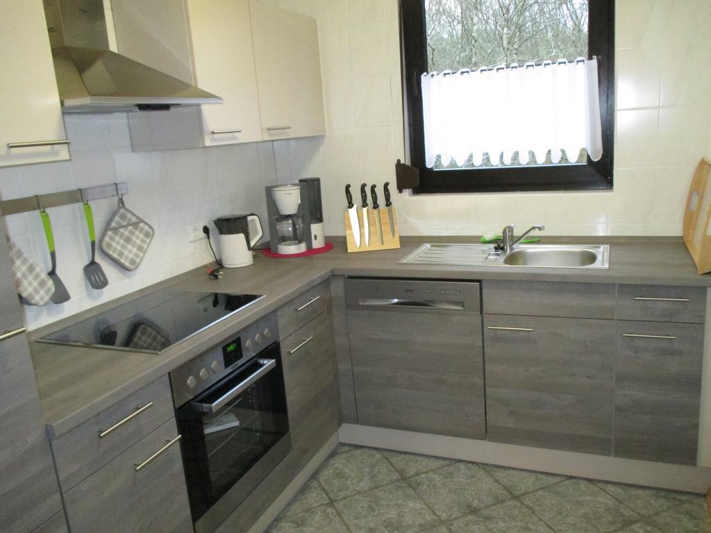 Ferienwohnung An Der Lay Bach  Esterno foto
