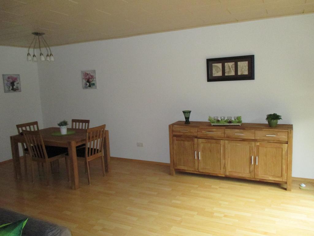 Ferienwohnung An Der Lay Bach  Esterno foto