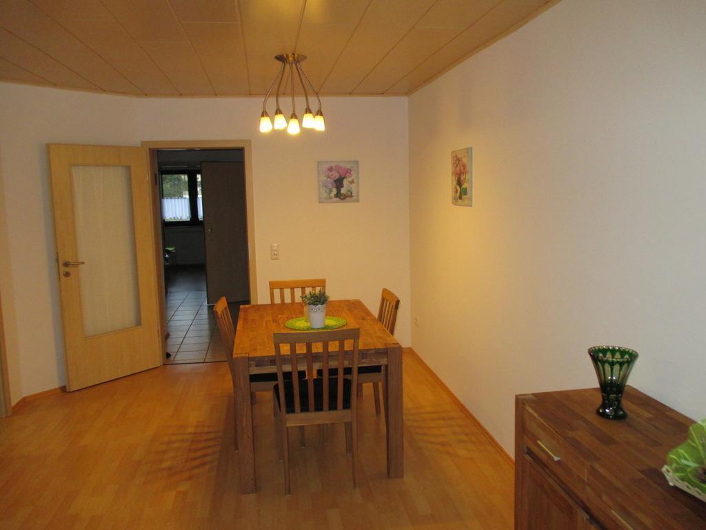 Ferienwohnung An Der Lay Bach  Esterno foto