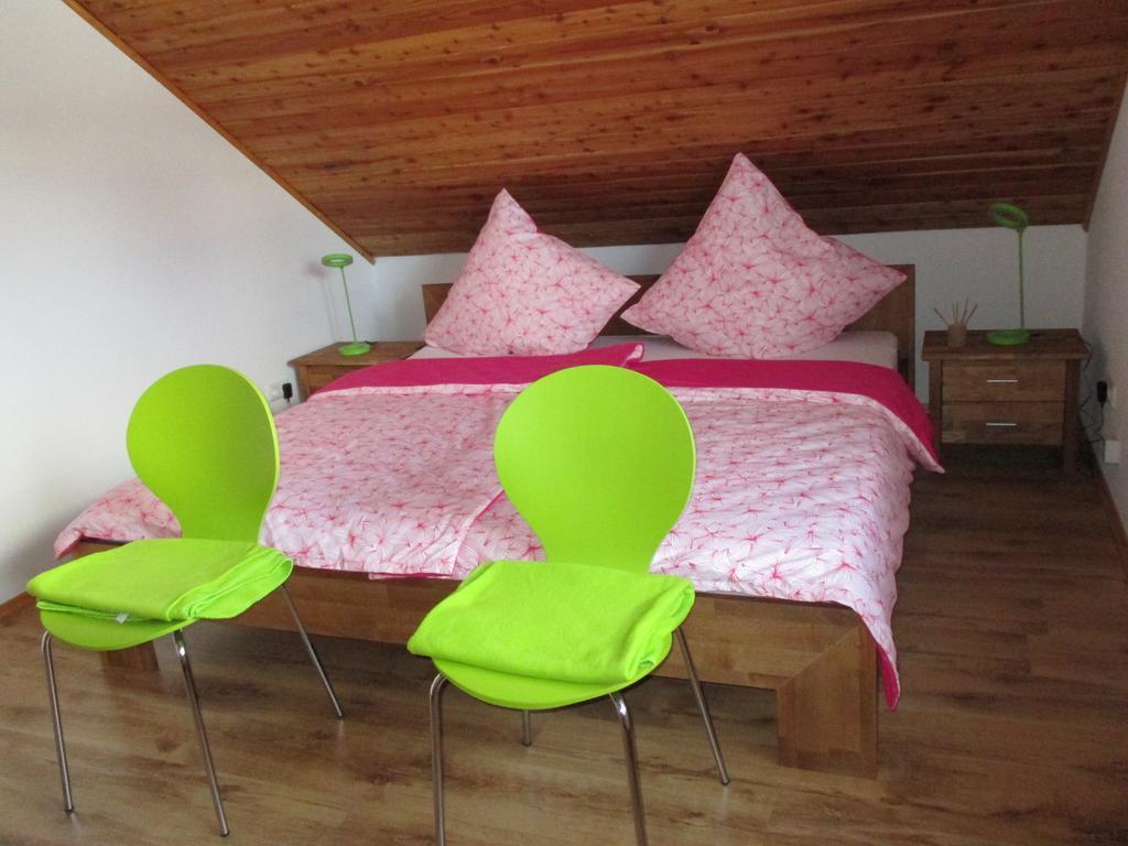 Ferienwohnung An Der Lay Bach  Esterno foto