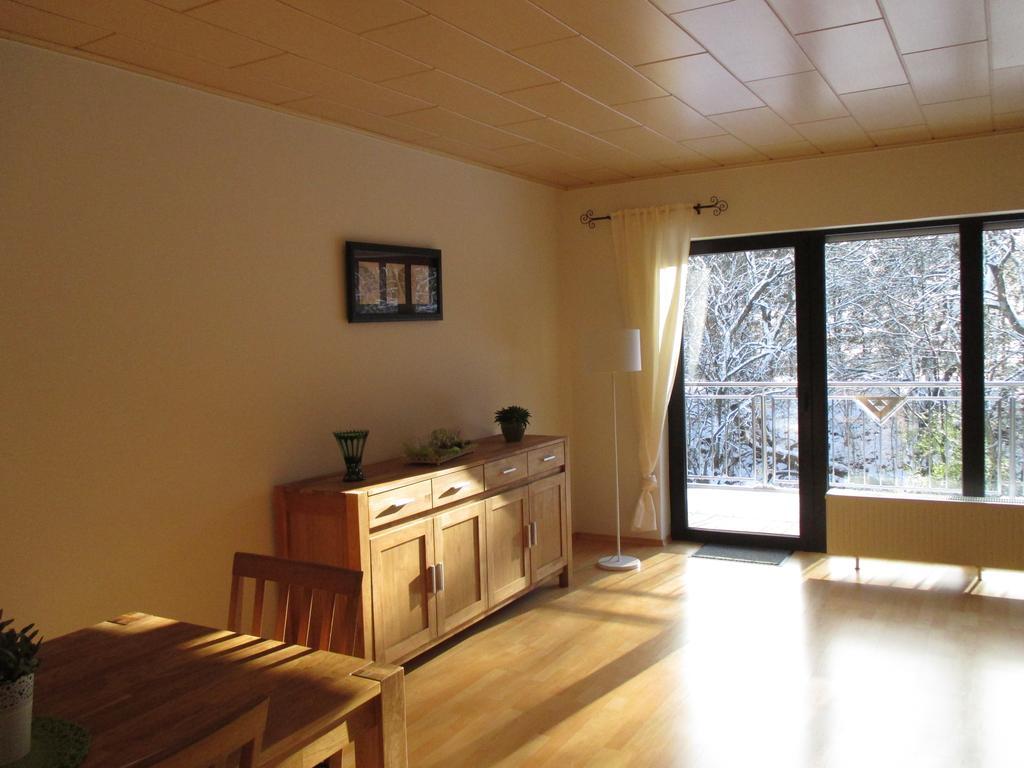 Ferienwohnung An Der Lay Bach  Esterno foto