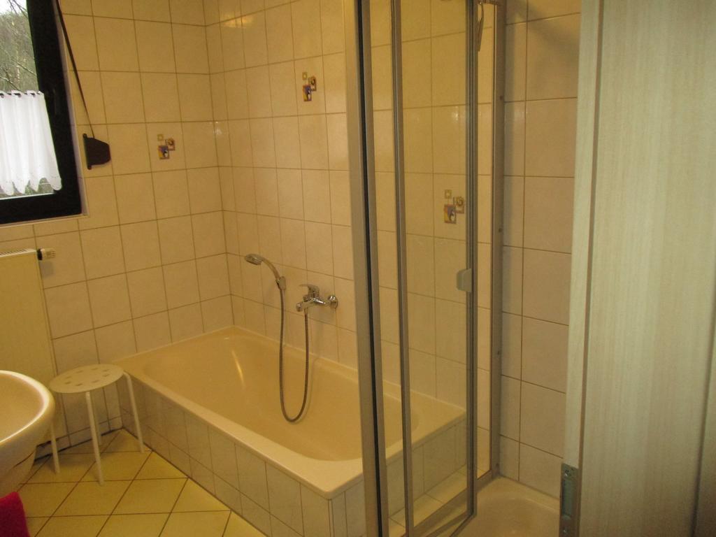 Ferienwohnung An Der Lay Bach  Esterno foto