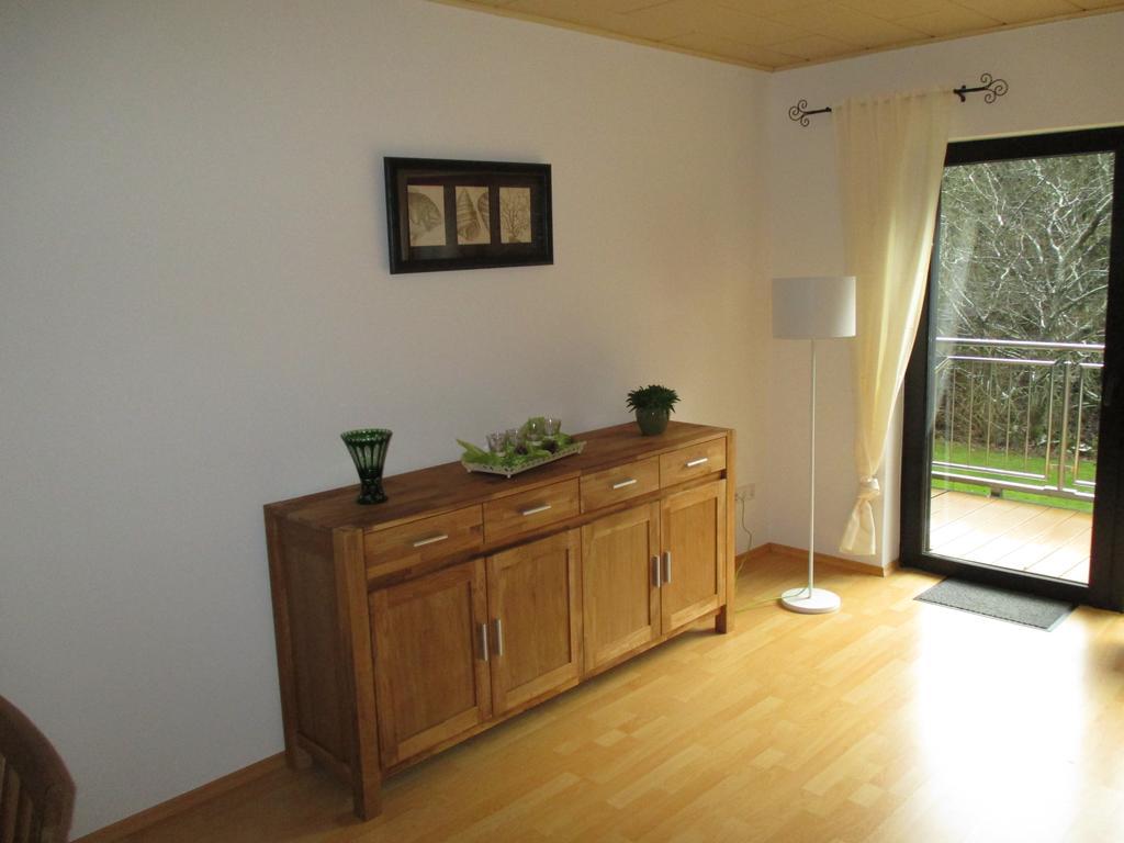 Ferienwohnung An Der Lay Bach  Esterno foto