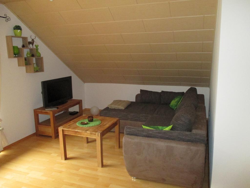 Ferienwohnung An Der Lay Bach  Esterno foto