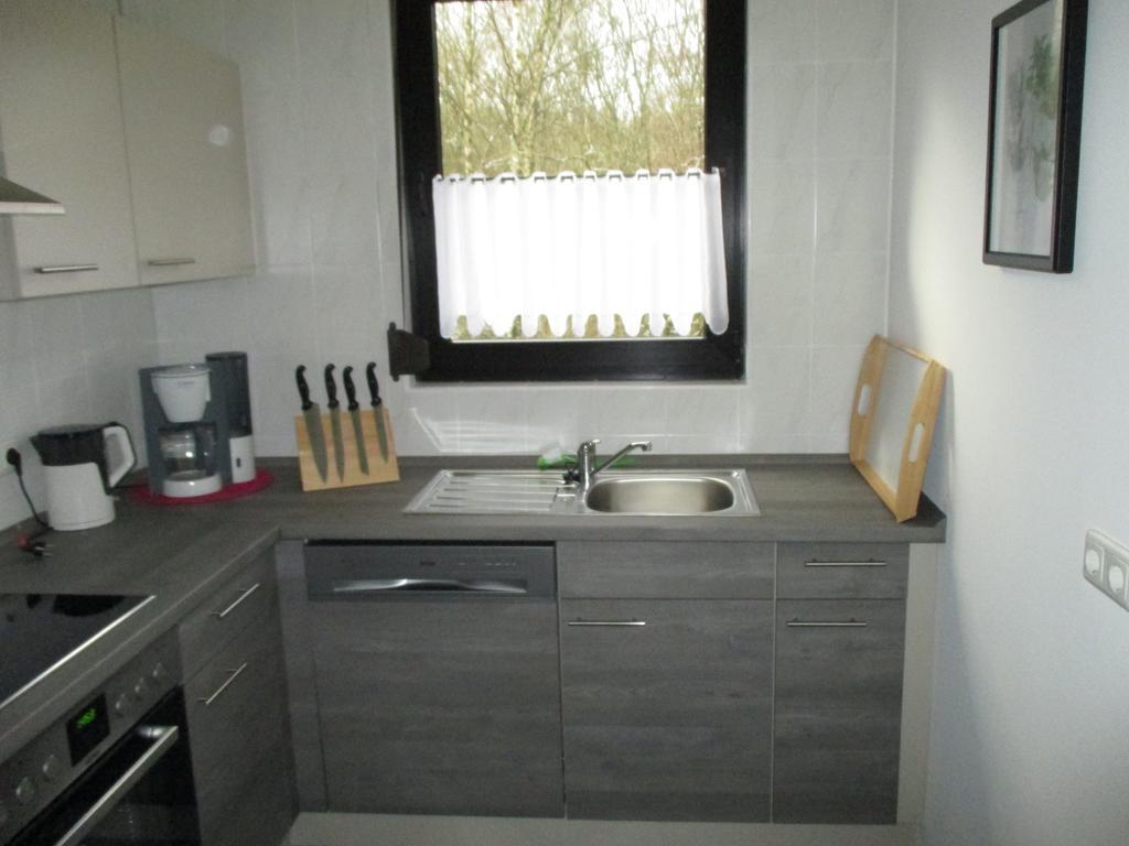 Ferienwohnung An Der Lay Bach  Esterno foto