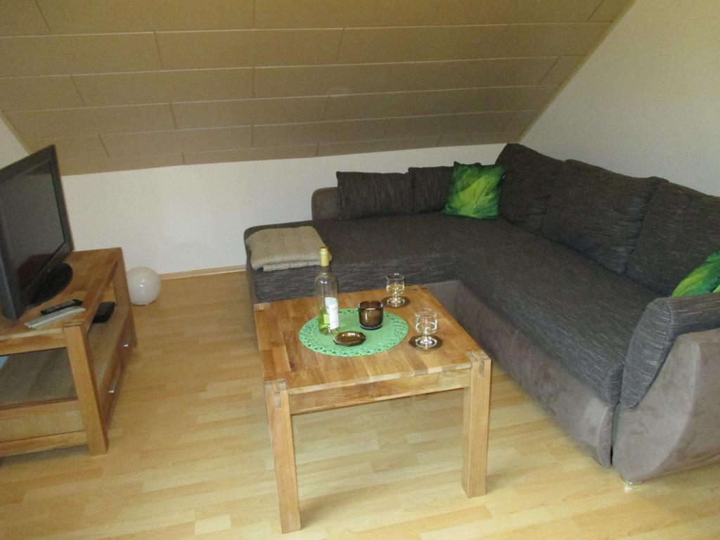 Ferienwohnung An Der Lay Bach  Esterno foto