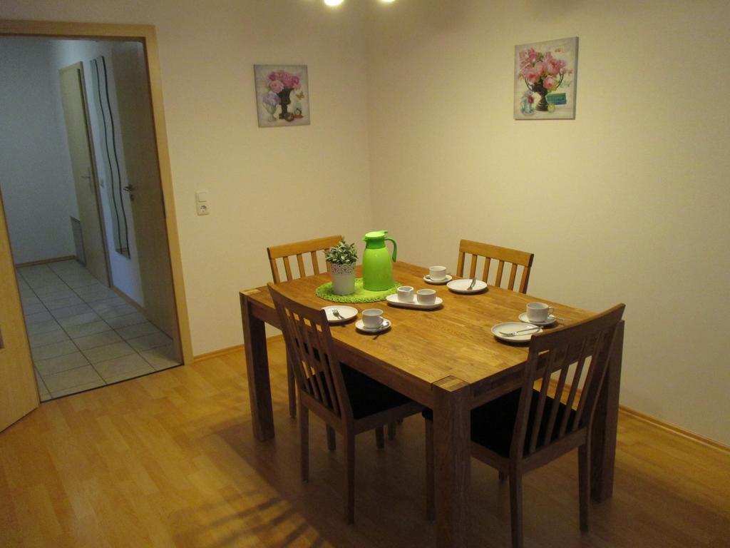 Ferienwohnung An Der Lay Bach  Esterno foto