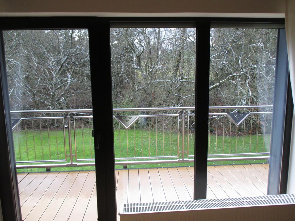 Ferienwohnung An Der Lay Bach  Esterno foto