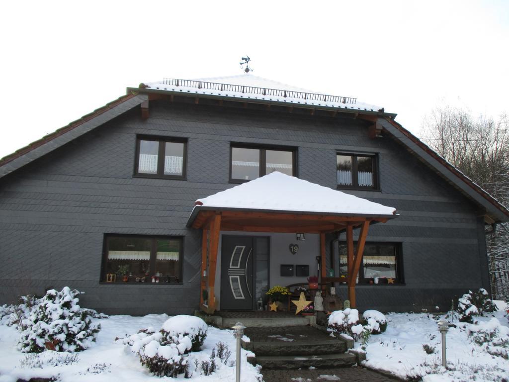 Ferienwohnung An Der Lay Bach  Esterno foto