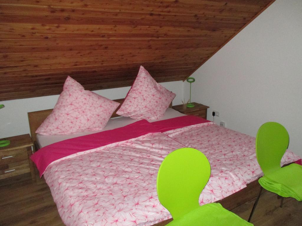 Ferienwohnung An Der Lay Bach  Esterno foto