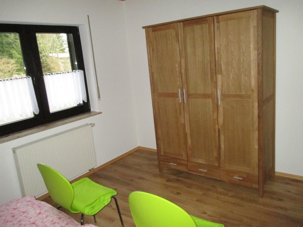 Ferienwohnung An Der Lay Bach  Esterno foto